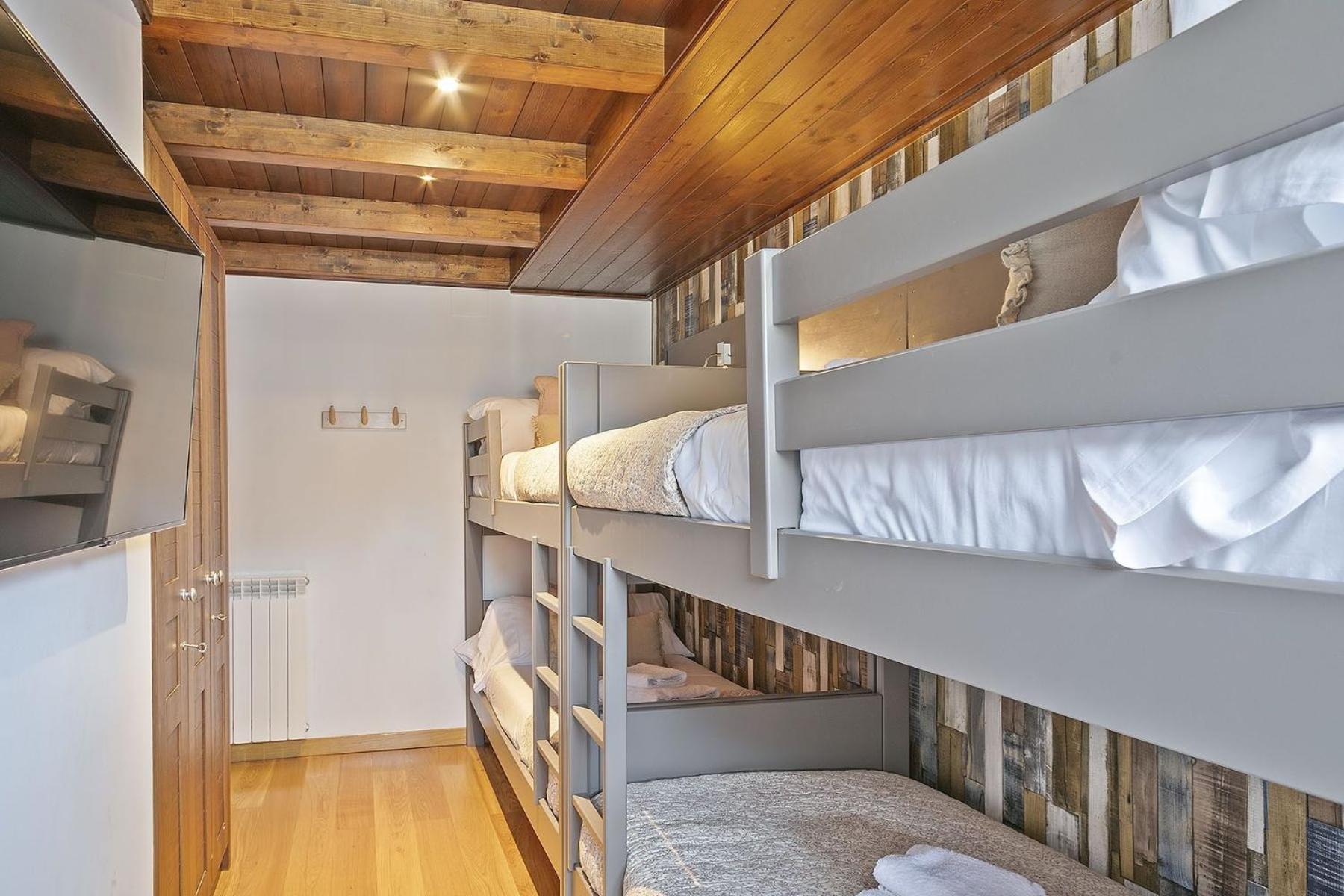 Luderna - Apartamento Val De Ruda B14 Paulet Baqueira Beret Zewnętrze zdjęcie