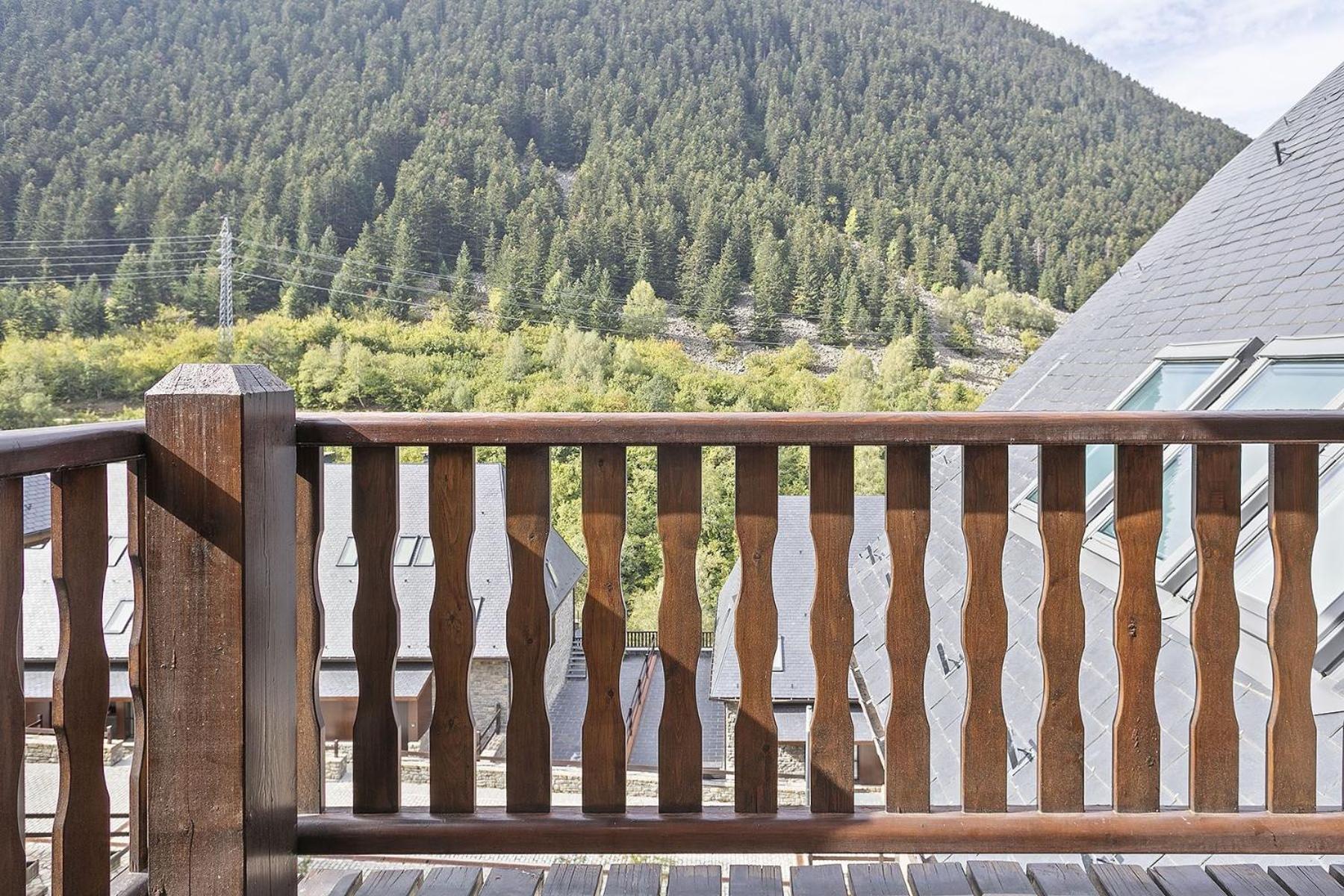 Luderna - Apartamento Val De Ruda B14 Paulet Baqueira Beret Zewnętrze zdjęcie